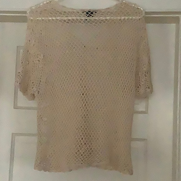 T & Company Women’s Size 14 Top - Picture 4 of 8